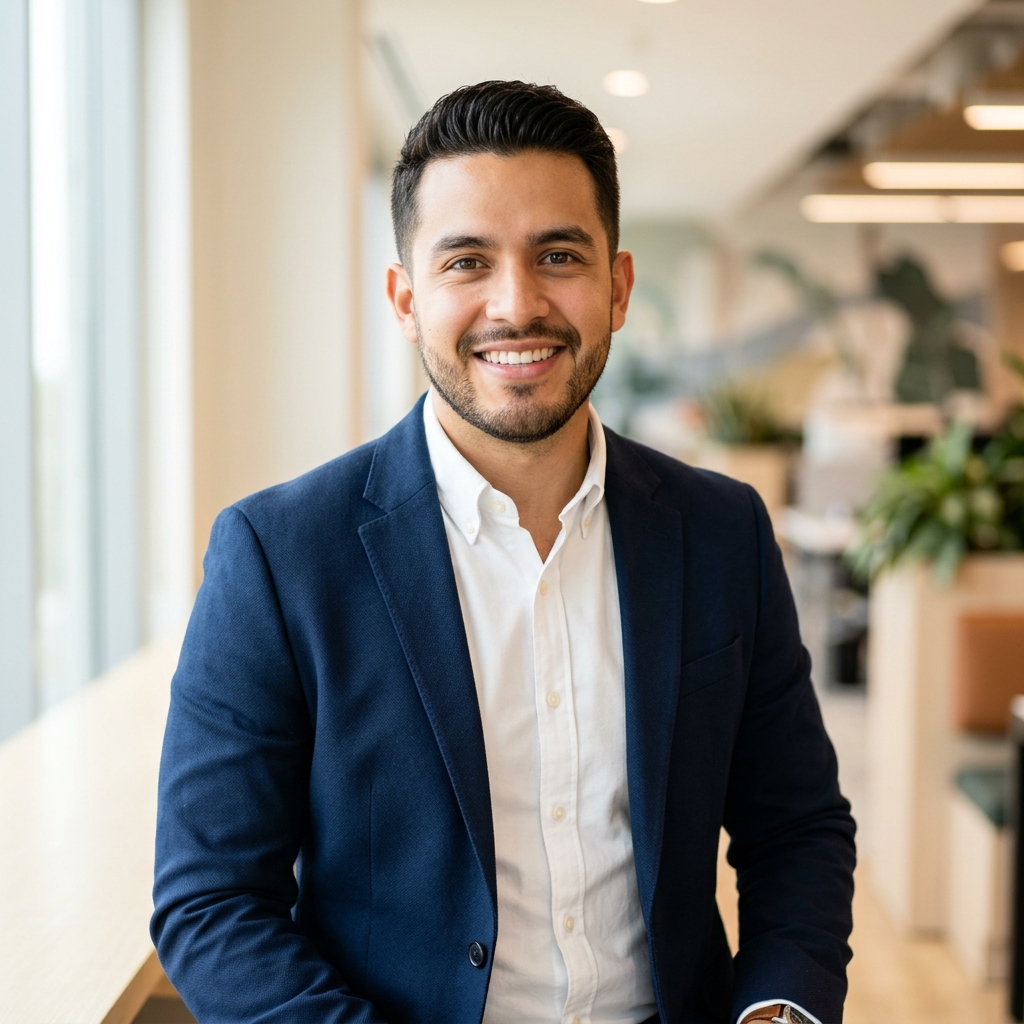 Daniel Bolaños - Asesor Residencial