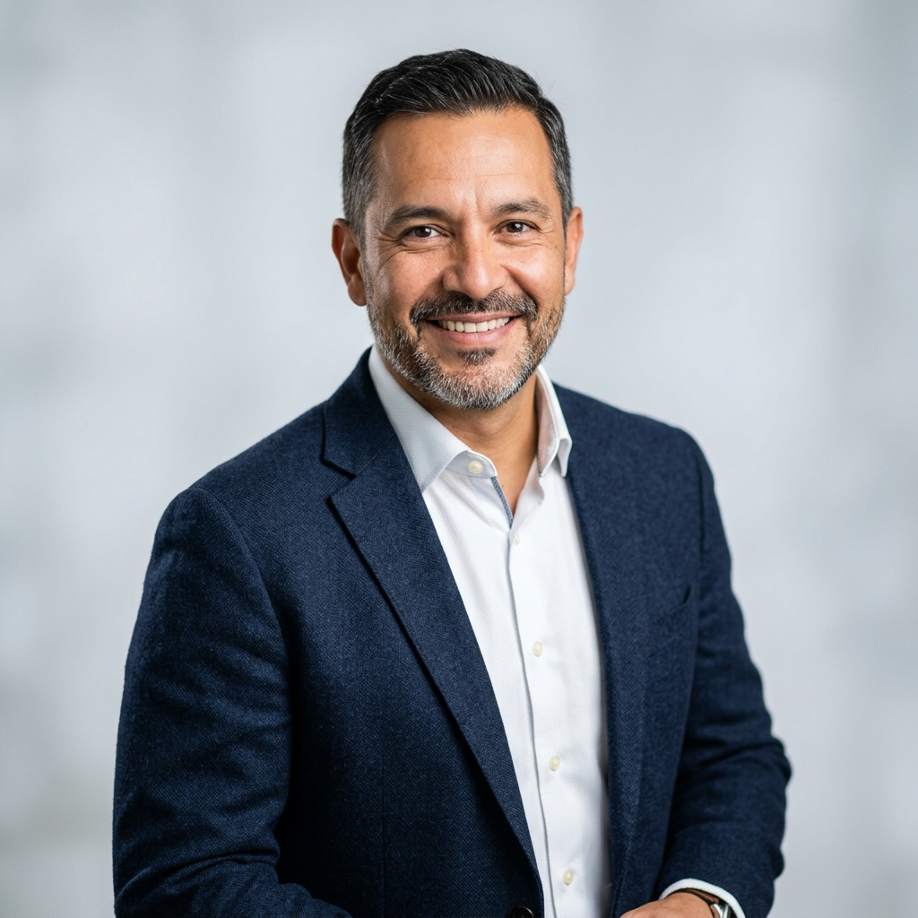 Santiago Valerín - CEO & Fundador